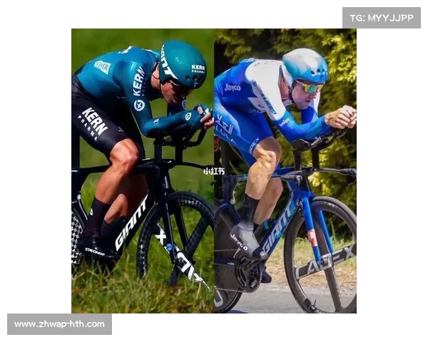 美籍华裔少年Aaron调试碳纤维公路车准备铁人三项赛